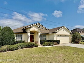 929 Raindrop Ln in Middleburg, FL - Building Photo