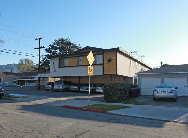 1412 N Keystone St in Burbank, CA - Building Photo - Building Photo