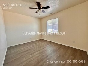 5501 Bell Ave SE in Albuquerque, NM - Building Photo - Building Photo