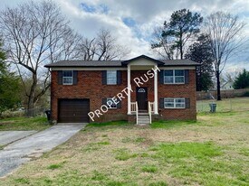 922 Delores Dr in Chattanooga, TN - Building Photo