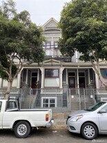 1202 Treat Ave in San Francisco, CA - Building Photo