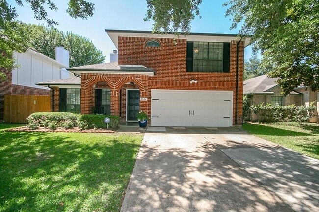 property at 3522 Pecan Point Dr
