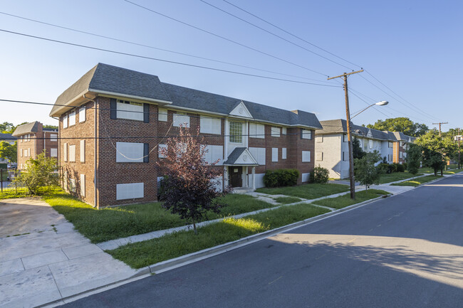 The Upland Phase 1