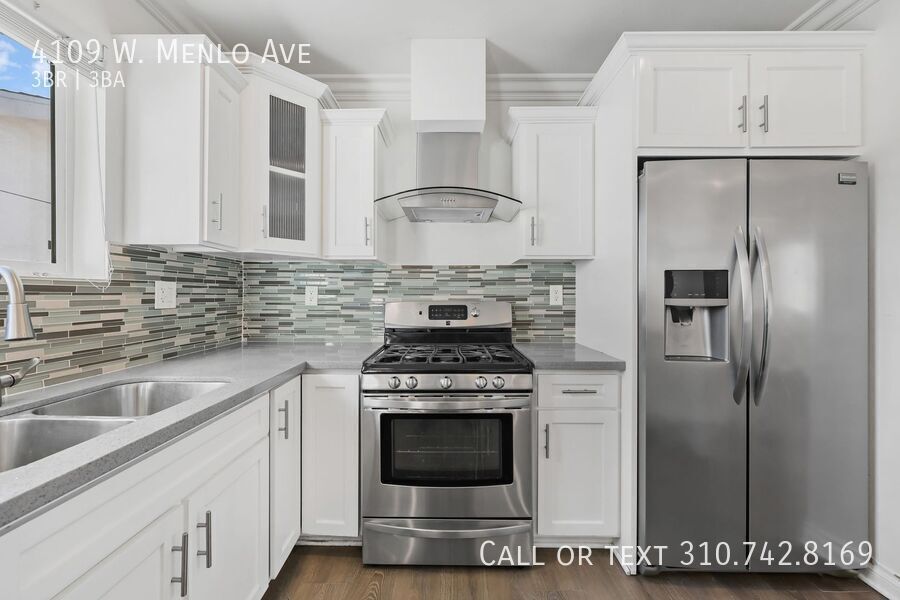 4109 Menlo Ave in Los Angeles, CA - Building Photo