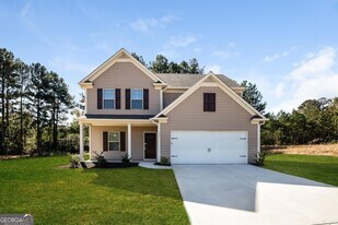115 Ashley Trace in Covington, GA - Building Photo