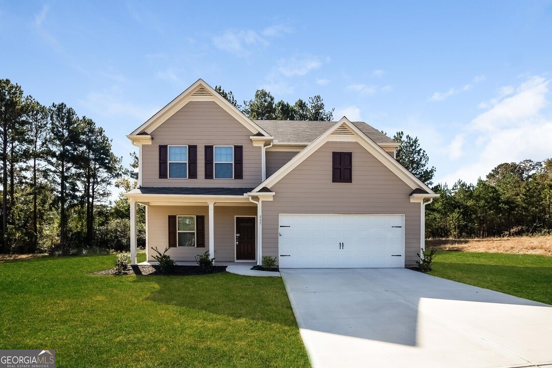 115 Ashley Trace in Covington, GA - Building Photo