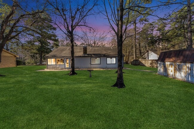 property at 3353 Knob Oaks Dr