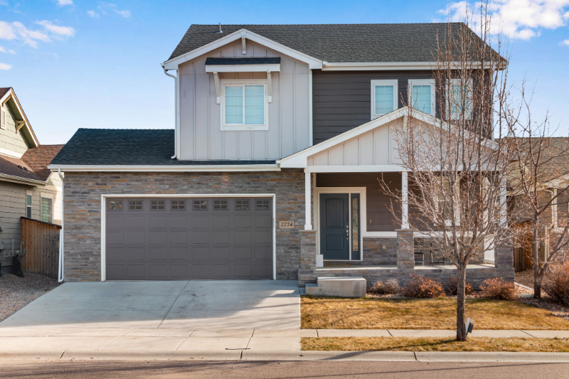 2274 Adobe Dr in Fort Collins, CO - Building Photo