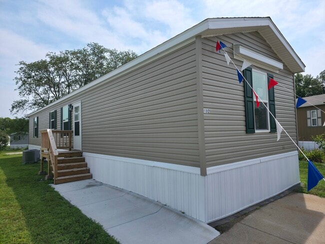 1312 W Harbour Unit 160 in Lincoln, NE - Building Photo - Building Photo