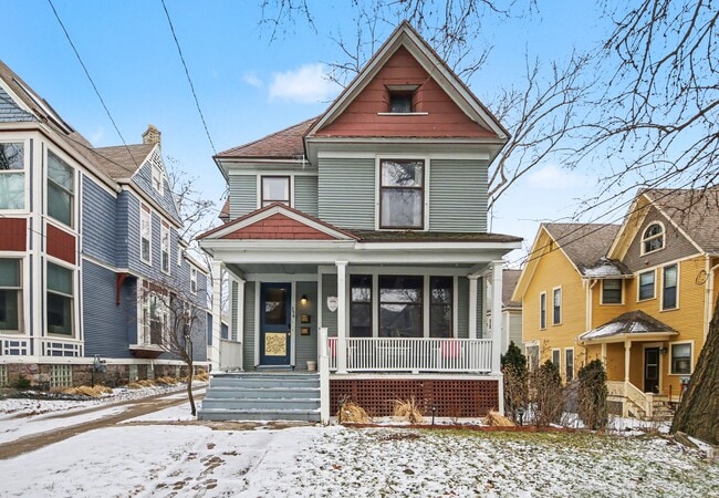 256 Union Ave SE in Grand Rapids, MI - Building Photo - Building Photo