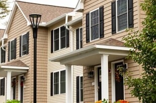 The Timbers in Manchester, NH - Building Photo