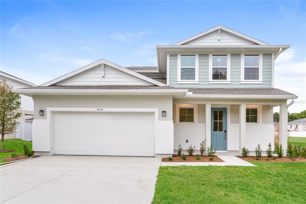 804 E Voorhis Ave in DeLand, FL - Foto de edificio