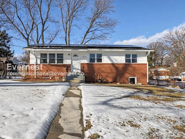 property at 8010 Carmel Dr