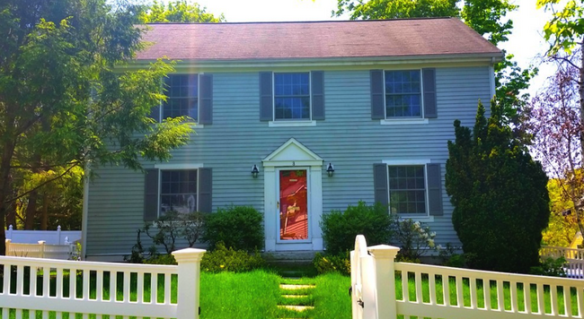 property at 8 Baker Ave