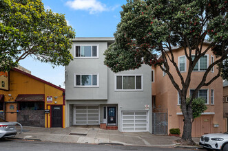 554 Monterey Blvd in San Francisco, CA - Building Photo - Building Photo