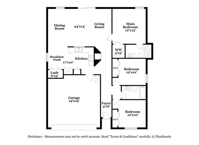 3292 Talisman Drive in Middleburg, FL - Foto de edificio - Building Photo