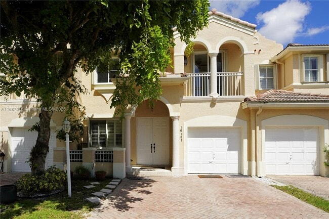 property at 10181 NW 32nd Terrace