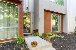 801 N 6th St in Columbus, OH - Building Photo