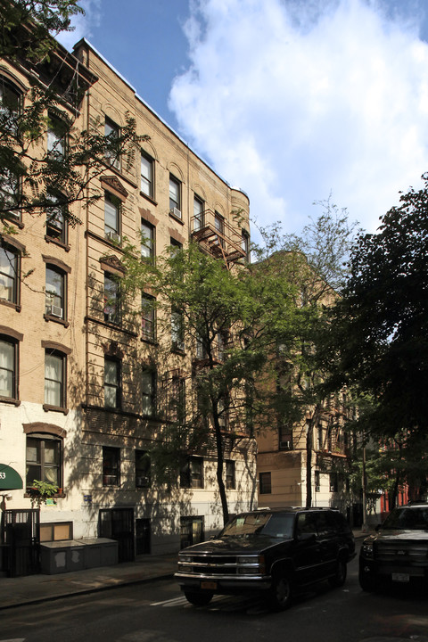 155 Ridge St in New York, NY - Building Photo