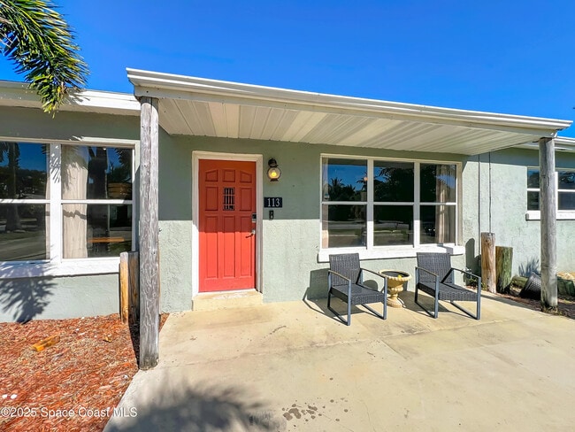113 SE 1st St in Satellite Beach, FL - Building Photo - Building Photo