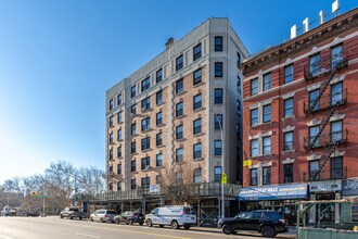 1580 Amsterdam Ave in New York, NY - Foto de edificio - Building Photo