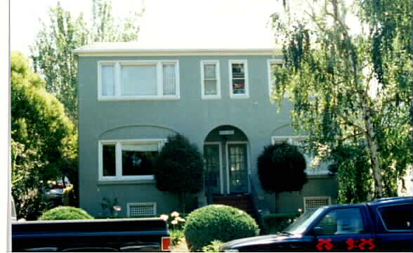 1617 Oxford St in Berkeley, CA - Building Photo - Building Photo