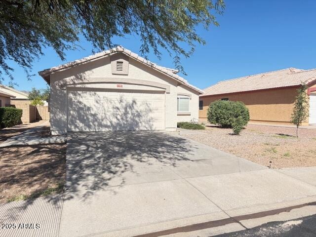 property at 11462 E Caballero St