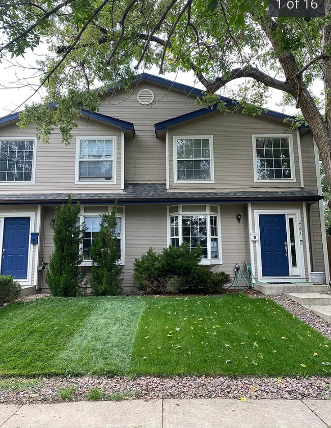 property at 2191 S Lincoln St