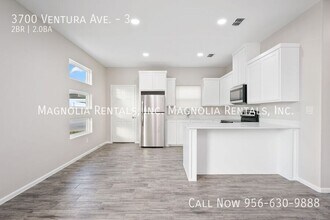 3700 Ventura Ave in Edinburg, TX - Foto de edificio - Building Photo