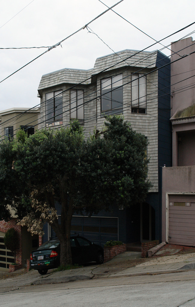 323 28th St in San Francisco, CA - Foto de edificio - Building Photo