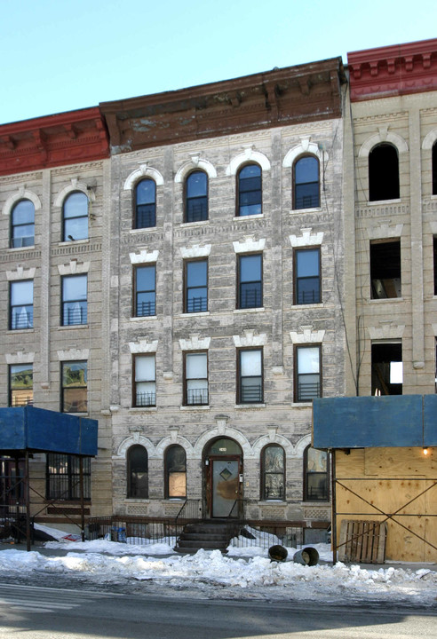 368 Chauncey St in Brooklyn, NY - Building Photo