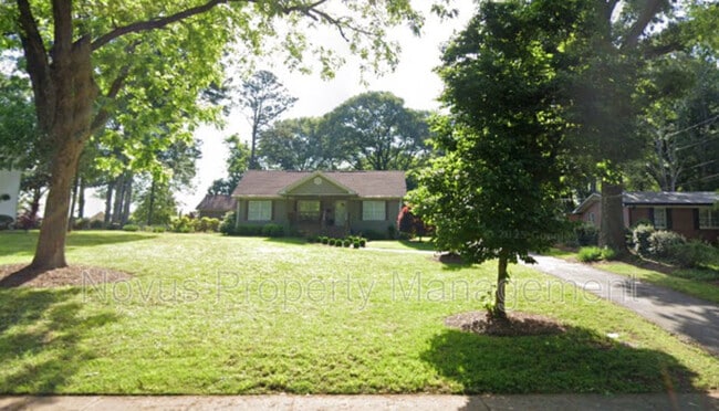 401 Stewart St in Carrollton, GA - Building Photo - Building Photo
