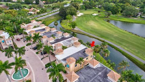 110 Resort Ln in Palm Beach Gardens, FL - Foto de edificio