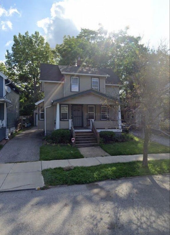property at 3549 E 104th St