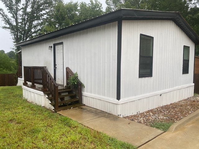 property at 193 Macedonia Rd