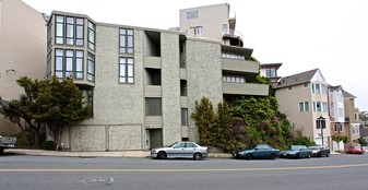 310 Corbett Ave in San Francisco, CA - Foto de edificio - Building Photo