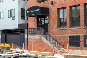 Cigar Factory Lofts in Philadelphia, PA - Building Photo - Building Photo