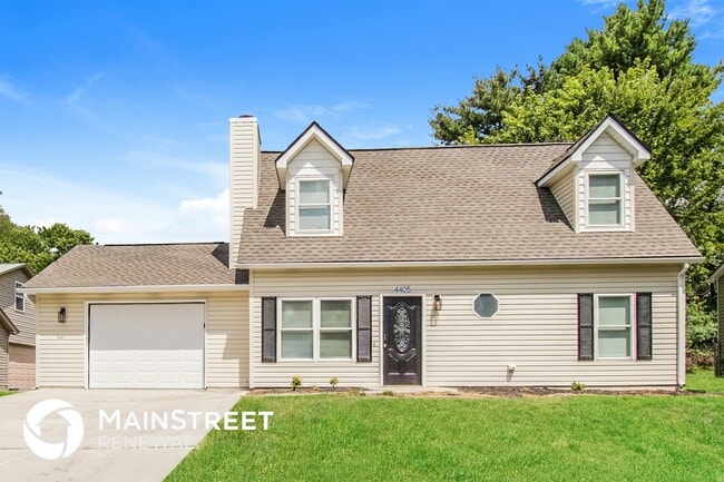 4405 Northgate Dr in Knoxville, TN - Building Photo - Building Photo