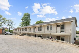 Clairview Apartments in Birmingham, AL - Building Photo