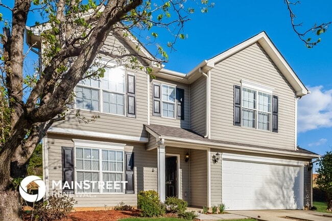 6918 Karnak Ct in Charlotte, NC - Foto de edificio - Building Photo