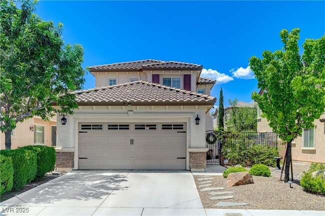 937 Ambrosia Dr in Las Vegas, NV - Foto de edificio - Building Photo