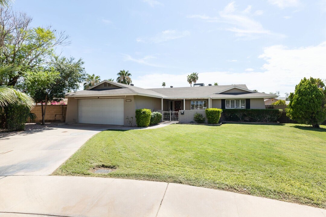 3726 S Juniper St in Tempe, AZ - Building Photo