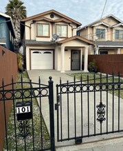 101 Sanford Ave in Richmond, CA - Building Photo - Building Photo