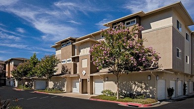 Park Sierra in Dublin, CA - Foto de edificio - Building Photo