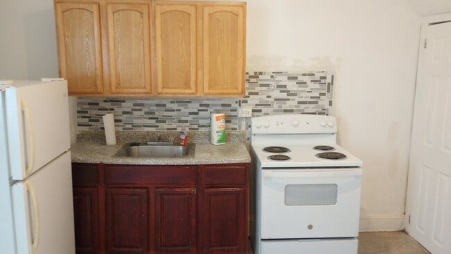 property at 21xx Gould St