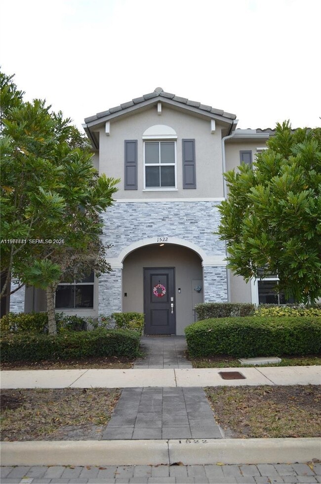 property at 1522 SE 26th Ter