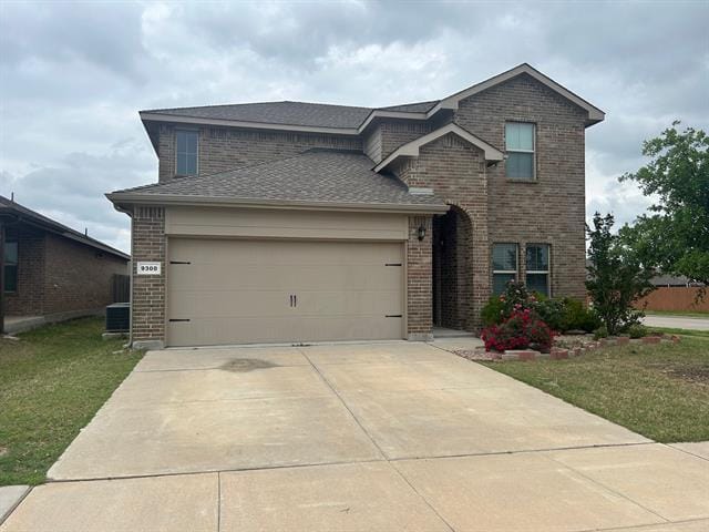 property at 9300 Castorian Dr