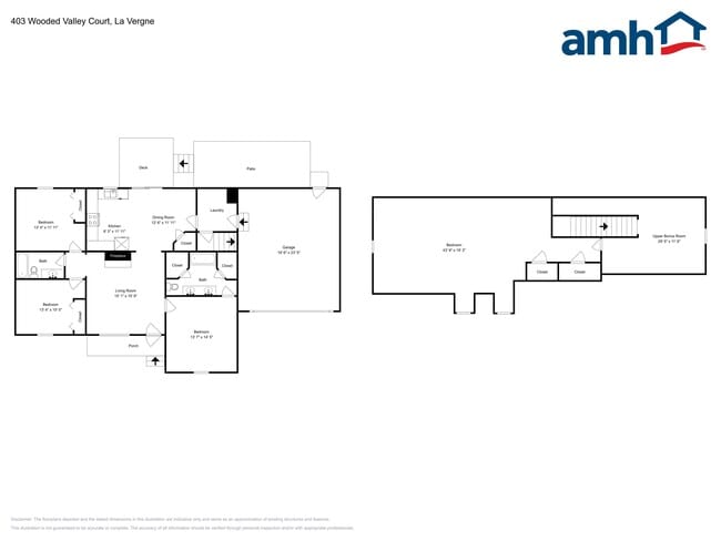 403 Wooded Valley Ct in La Vergne, TN - Building Photo - Building Photo