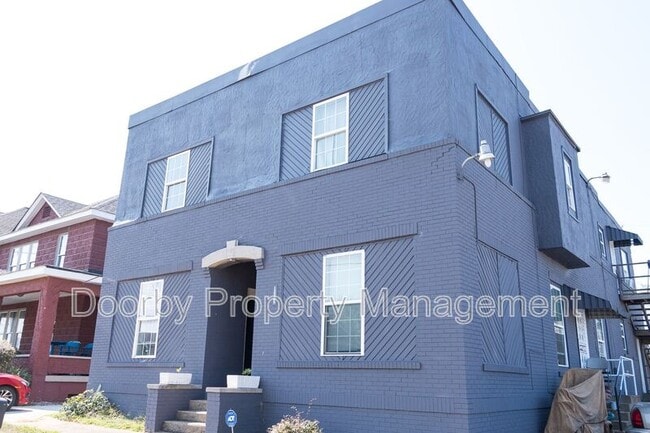 property at 1202 Duncan Ave