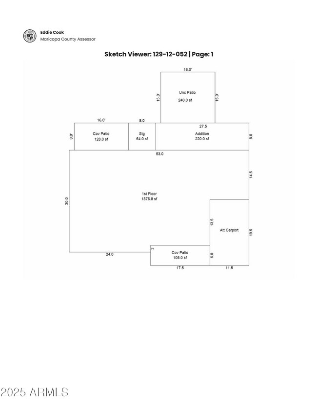 1337 N 71st St in Scottsdale, AZ - Building Photo - Building Photo